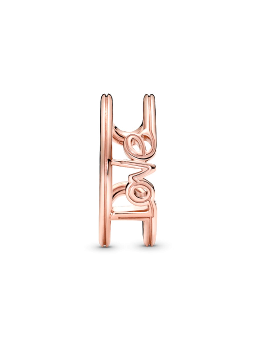 FINAL SALE - Pandora ME Love Open Ring - Image 4
