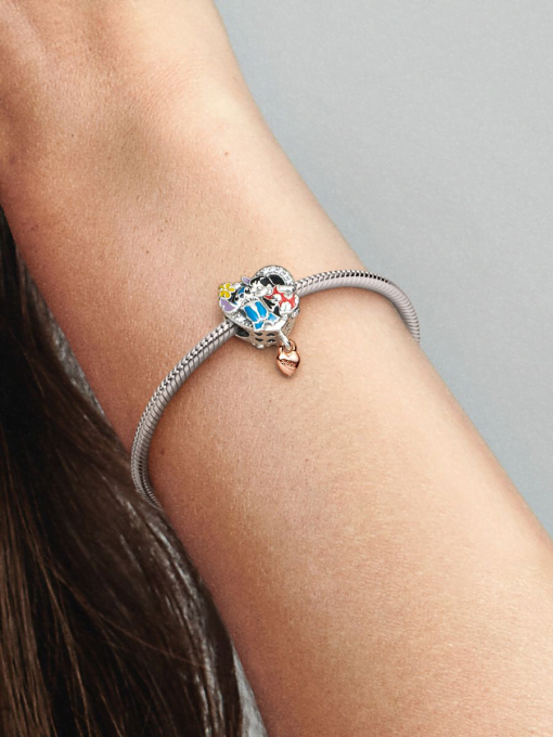 Disney Ohana Lilo & Stitch Inspired Charm - Image 2