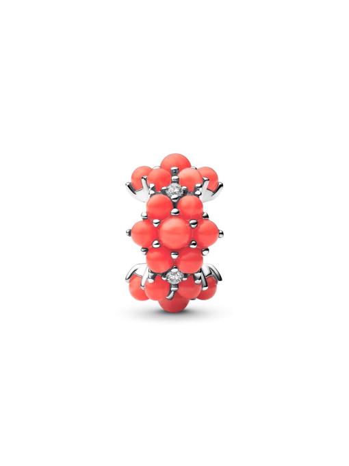 Coral-colored Ocean Charm - Image 5