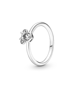 Disney Minnie Mouse Sparkling Head Ring