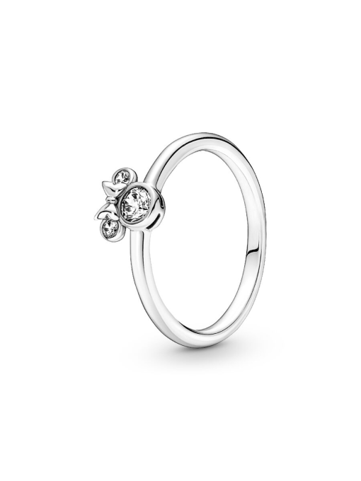 Disney Minnie Mouse Sparkling Head Ring