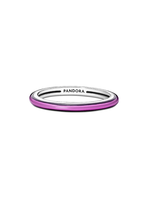 FINAL SALE - Pandora ME Shocking Purple Ring - Image 6
