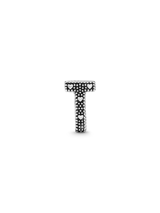 Letter T Alphabet Charm - Image 6
