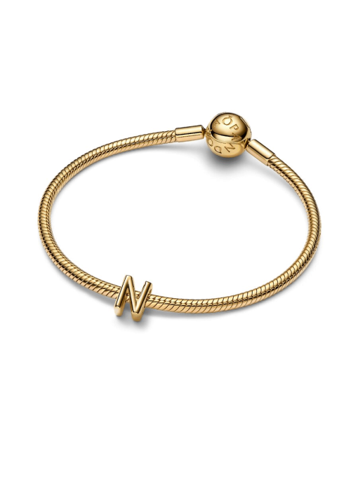 Letter N Alphabet Charm - Image 5