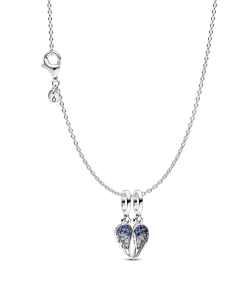 Daniela's Guardian  Charm Necklace Set