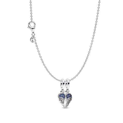 Daniela's Guardian  Charm Necklace Set
