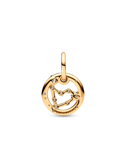 Capricorn Zodiac Dangle Charm - Image 5