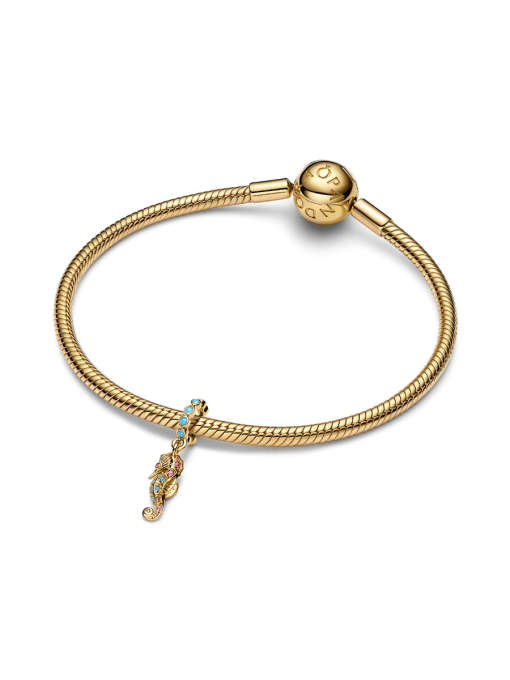 Seahorse Dangle Charm - Image 5