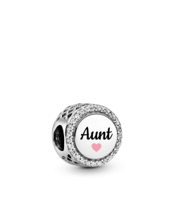 Engravable Aunt Charm