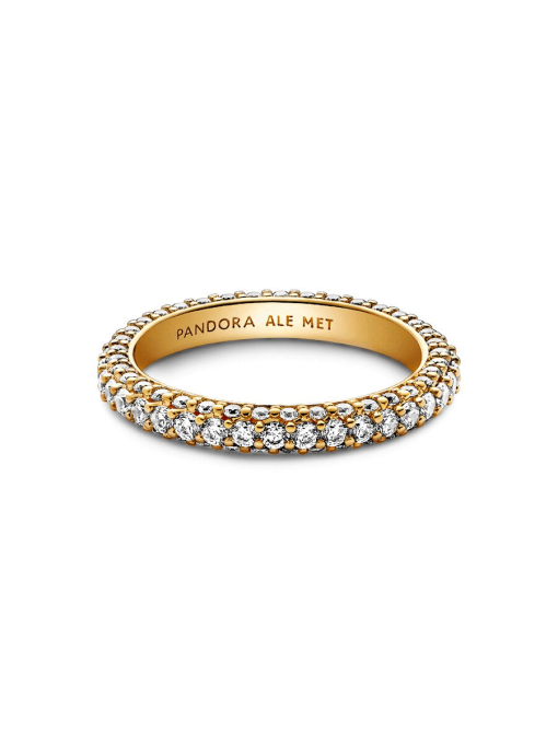 Pandora Timeless Pave Single-row Ring - Image 6