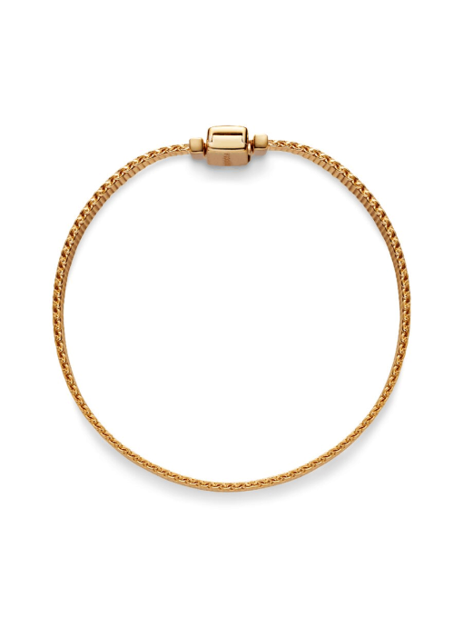 FINAL SALE - Pandora Reflexions Mesh Bracelet - Image 6