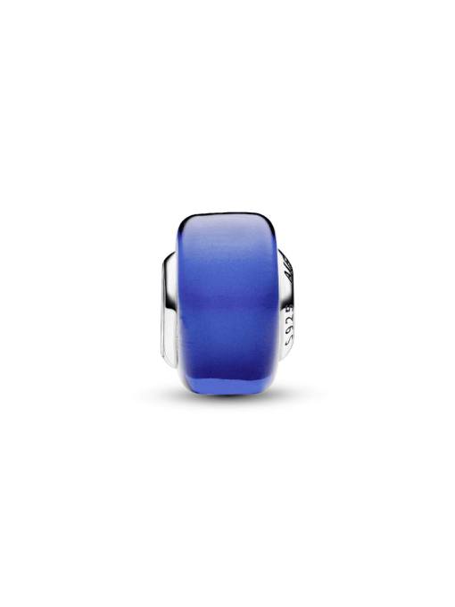 Blue Mini Murano Glass Charm - Image 4