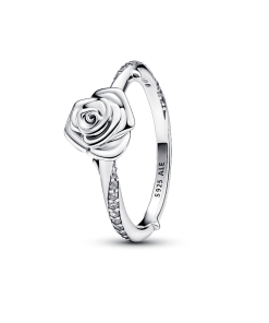 Rose in Bloom Ring