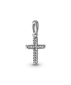 Sparkling Cross Pendant