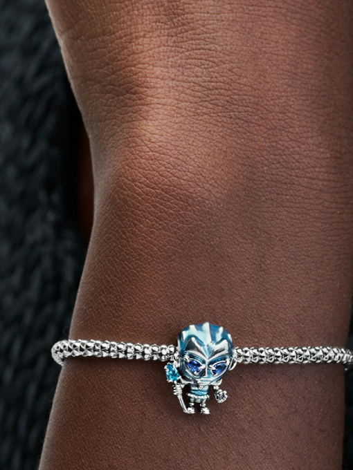FINAL SALE - Game of Thrones White Walker Charm - Image 2