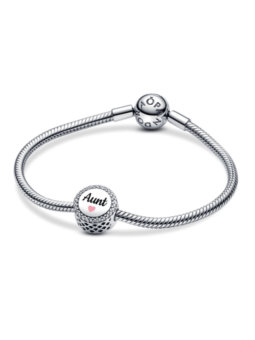 Engravable Aunt Charm - Image 3