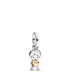 Happy Boy Dangle Charm