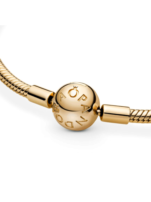Moments Snake Chain Bracelet - Image 7