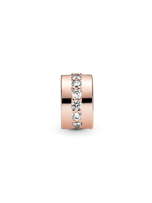 Sparkling Row Spacer Charm - Image 5