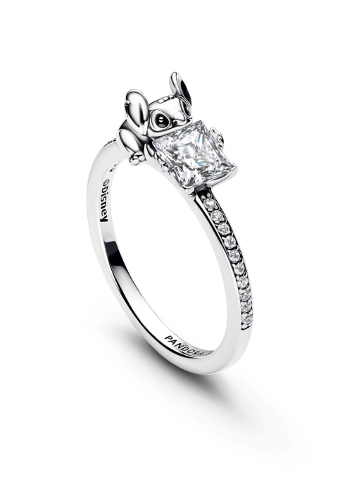 Disney Stitch & Stone Ring - Image 5