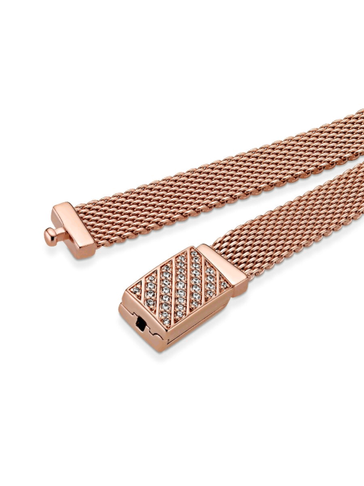 Pandora Reflexions Long Clasp Pave Bracelet - Image 6