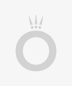 Pandora Era Lab-grown Diamond Hoop Earrings 14K Gold