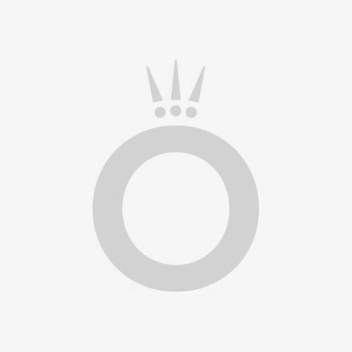 Pandora Era Lab-grown Diamond Hoop Earrings 14K Gold