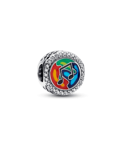 Engravable Musical Note Charm