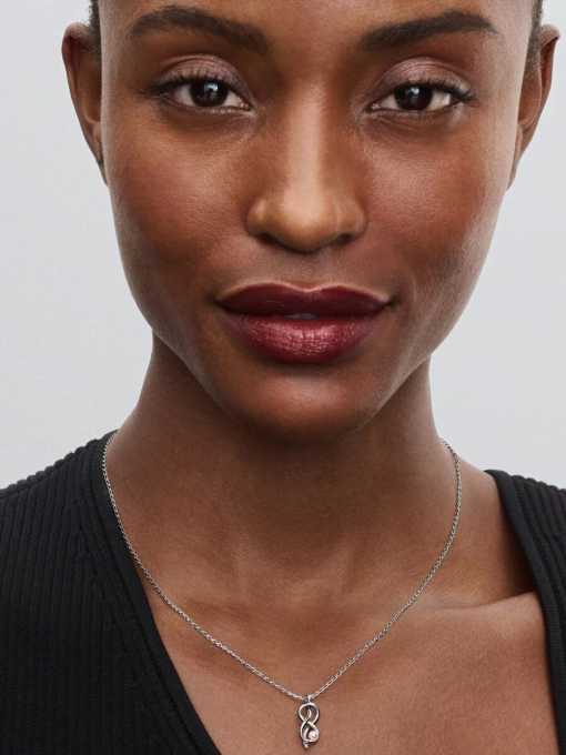 Infinity Knot Collier Necklace - Image 2