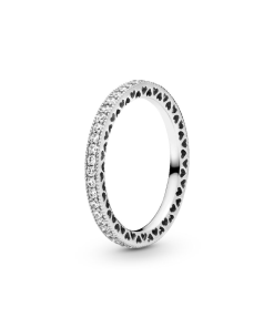Sparkle & Hearts Ring