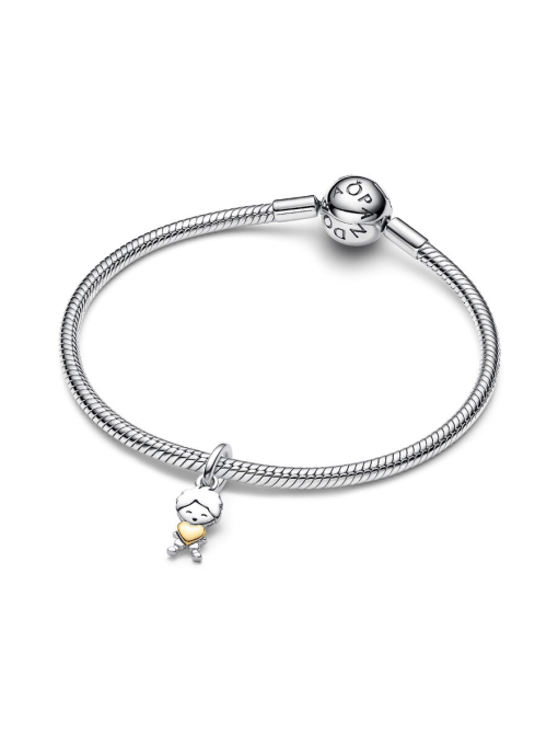 Happy Boy Dangle Charm - Image 6