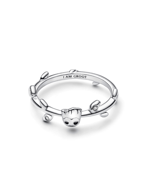 Marvel Guardians of the Galaxy Groot Leaf Ring - Image 6