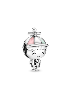 Little Boy Charm