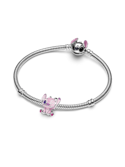 Disney Lilo & Stitch Angel Charm - Image 7