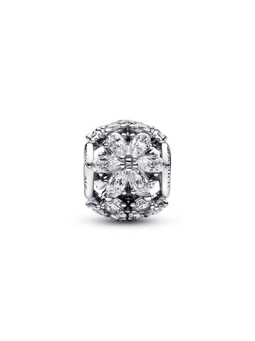 Sparkling Herbarium Cluster Round Charm - Image 6