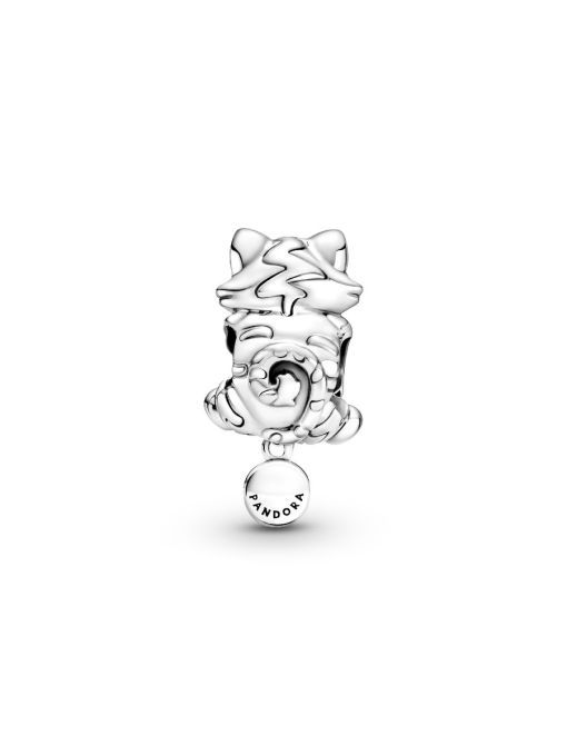 Kitten & Yarn Ball Charm - Image 6