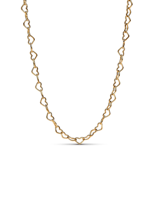 Linked Hearts Collier Necklace