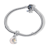 Dream Big Believe In Yourself Charm Bracelet Set