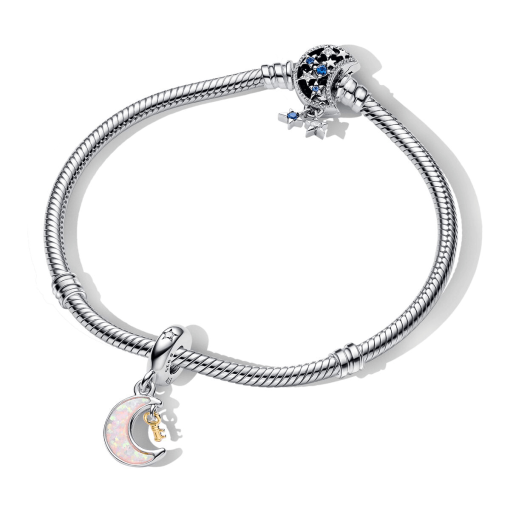 Dream Big Believe In Yourself Charm Bracelet Set