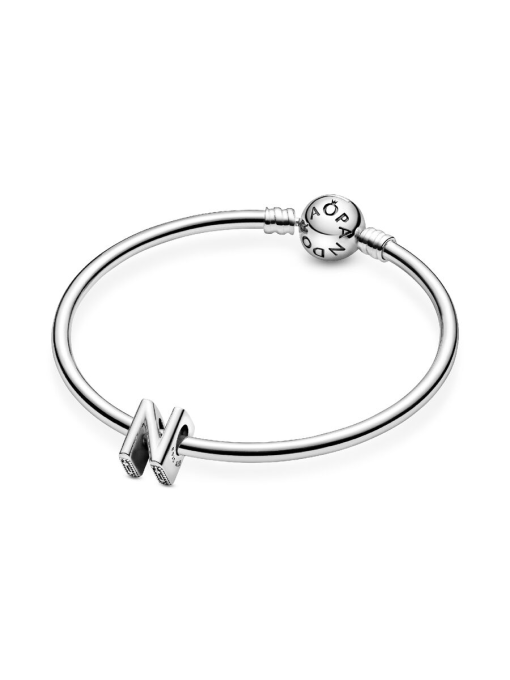 Letter N Alphabet Charm - Image 7