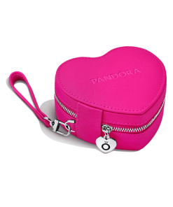 Heart Shaped Jewelry Box