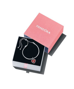 Arrow Heart Bracelet Set