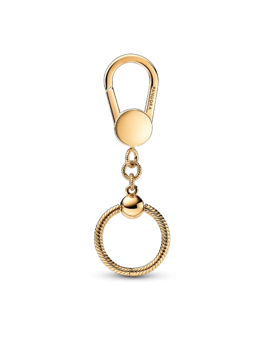 Pandora Moments Small Bag Charm Holder - Image 5