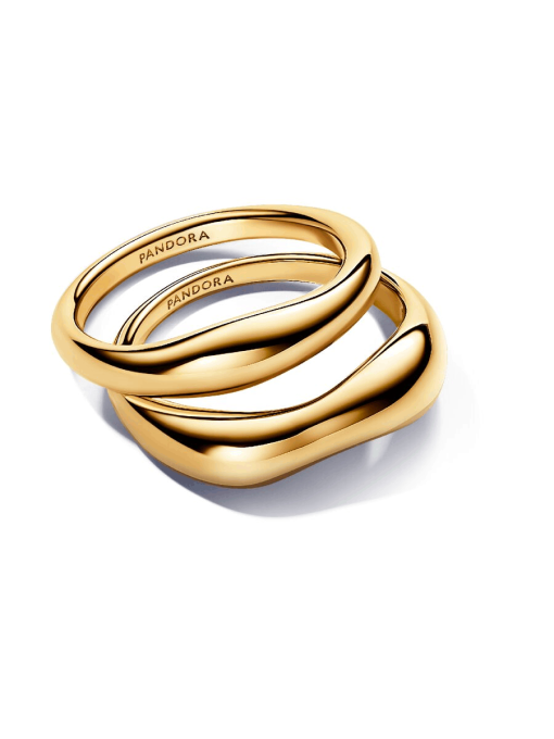 Organically Shaped Stacking Rings - Image 4