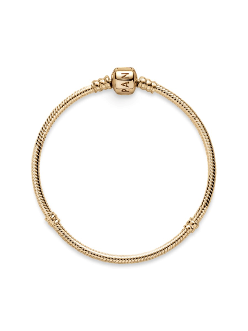 Pandora Moments Snake Chain Bracelet - Image 5