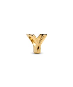 Letter Y Alphabet Charm