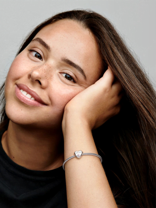 Sister Heart Charm - Image 4