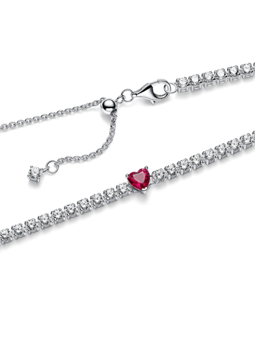 Halo Heart Choker - Image 3