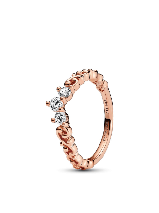 Hopeless Romantic Promise Ring Set - Image 4