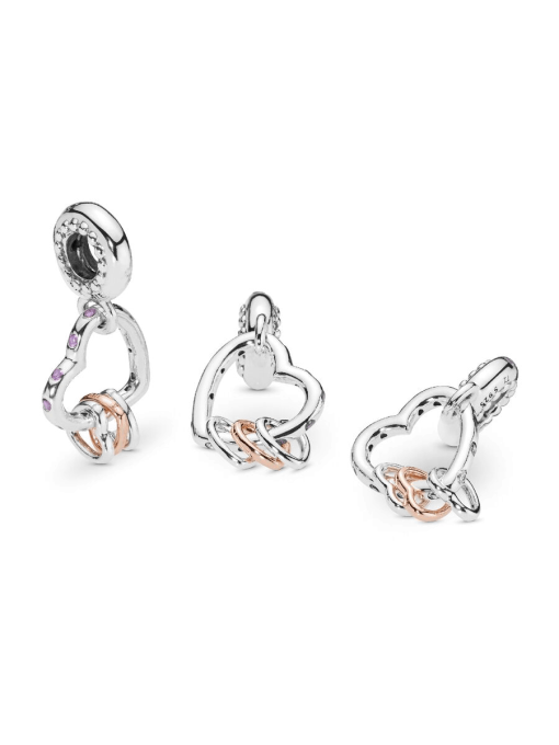 Heart Full of Hearts Dangle Charm - Image 7
